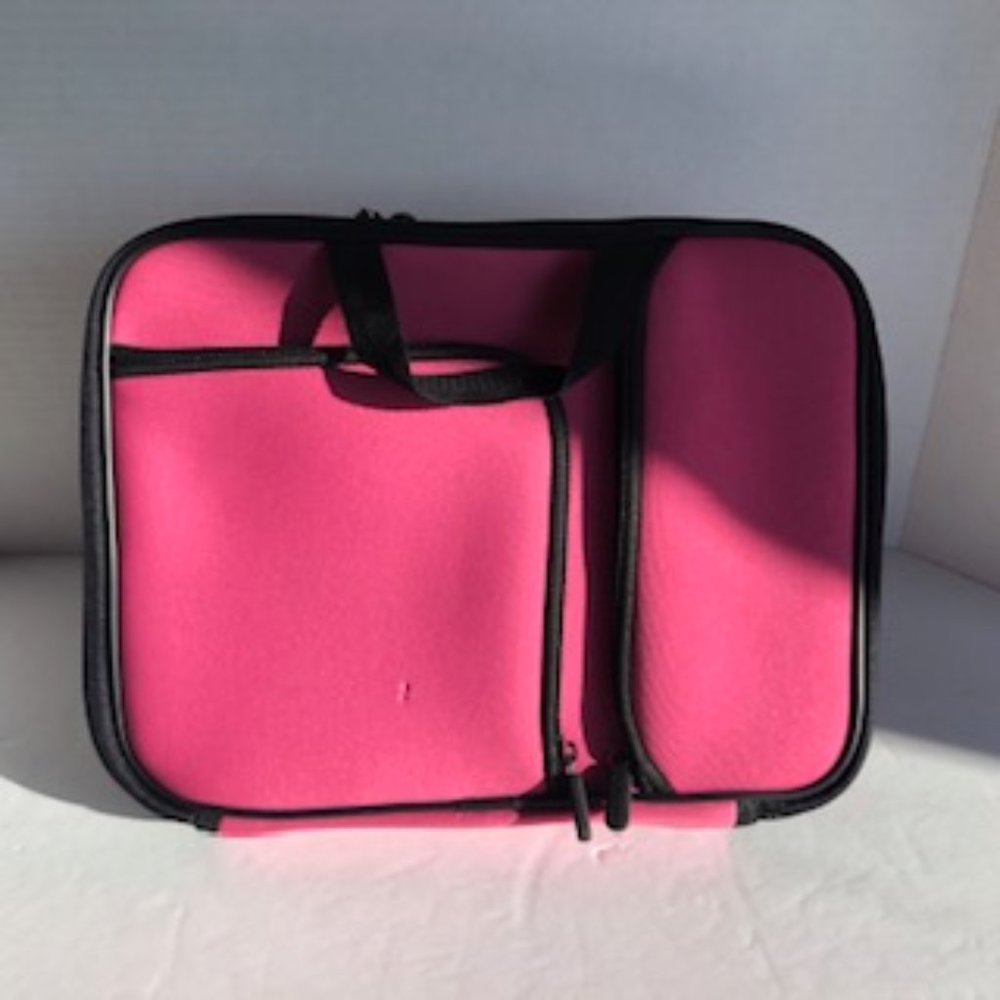 🆕 PC Treasures' Neoprene Laptop Sleeve | Pink